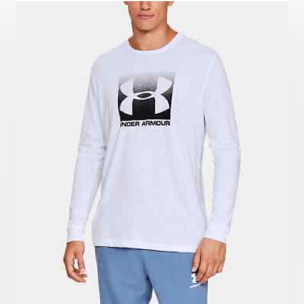 Under Armour long sleeve Shirt size large